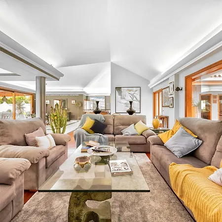 Charming With Pool In Maspalomas Chalet San Bartolome de Tirajana (Gran Canaria)