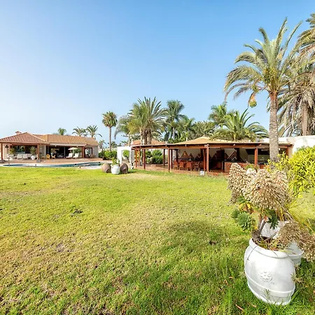Charming With Pool In Maspalomas Chalet *