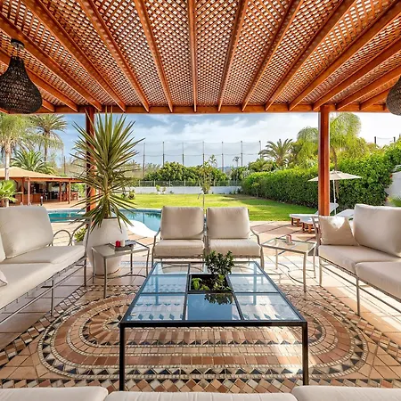 Charming With Pool In Maspalomas *