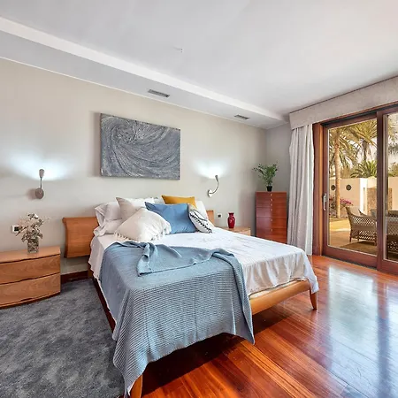 Chalet Charming With Pool In Maspalomas