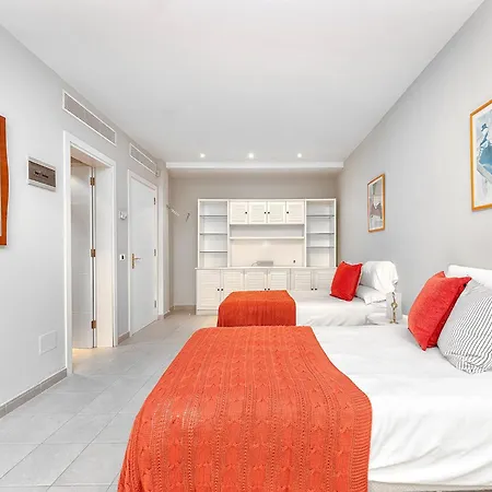 Charming With Pool In Maspalomas Chalet *