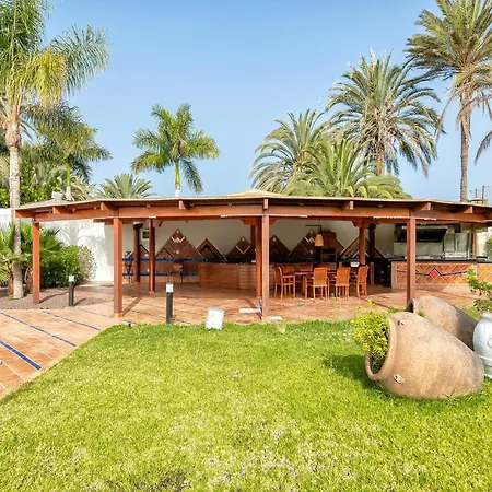 Chalet Charming With Pool In Maspalomas