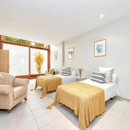 Charming With Pool In Maspalomas San Bartolome de Tirajana (Gran Canaria)